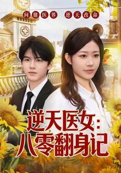 逆天医女:八零翻身记