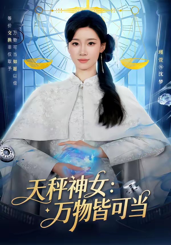 天秤神女：万物皆可当