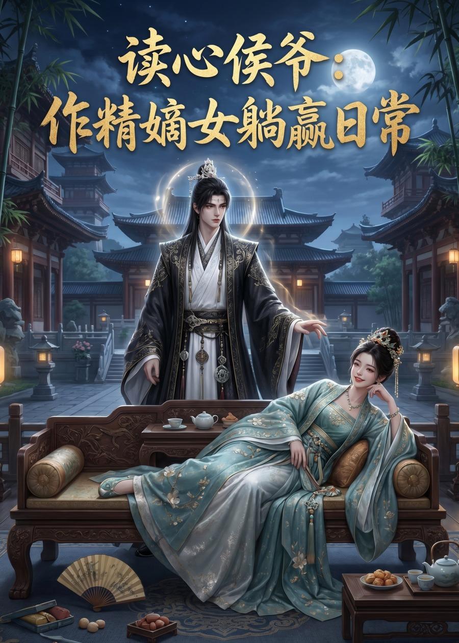 读心侯爷:作精嫡女躺赢日常