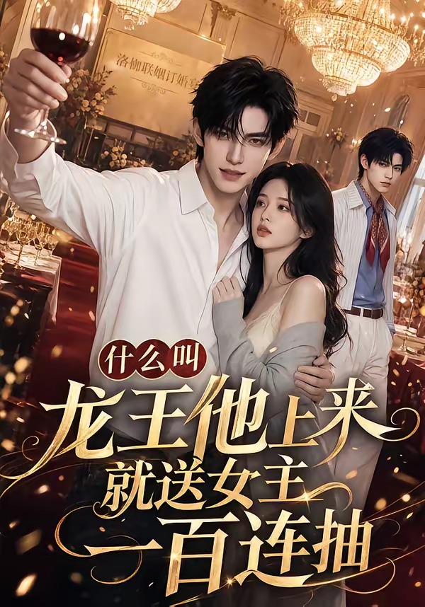 什么叫龙王他上来就送女主一百连抽