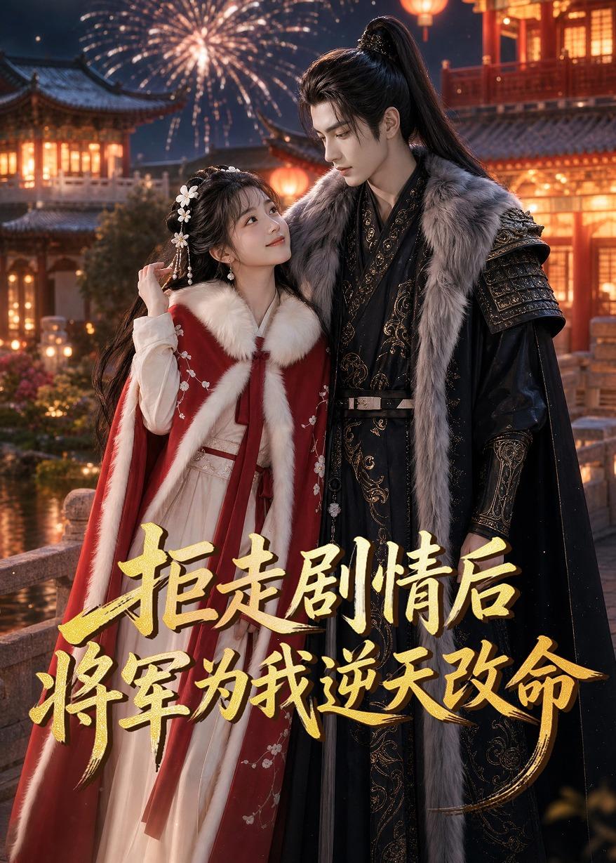 拒走剧情后,将军为我逆天改命