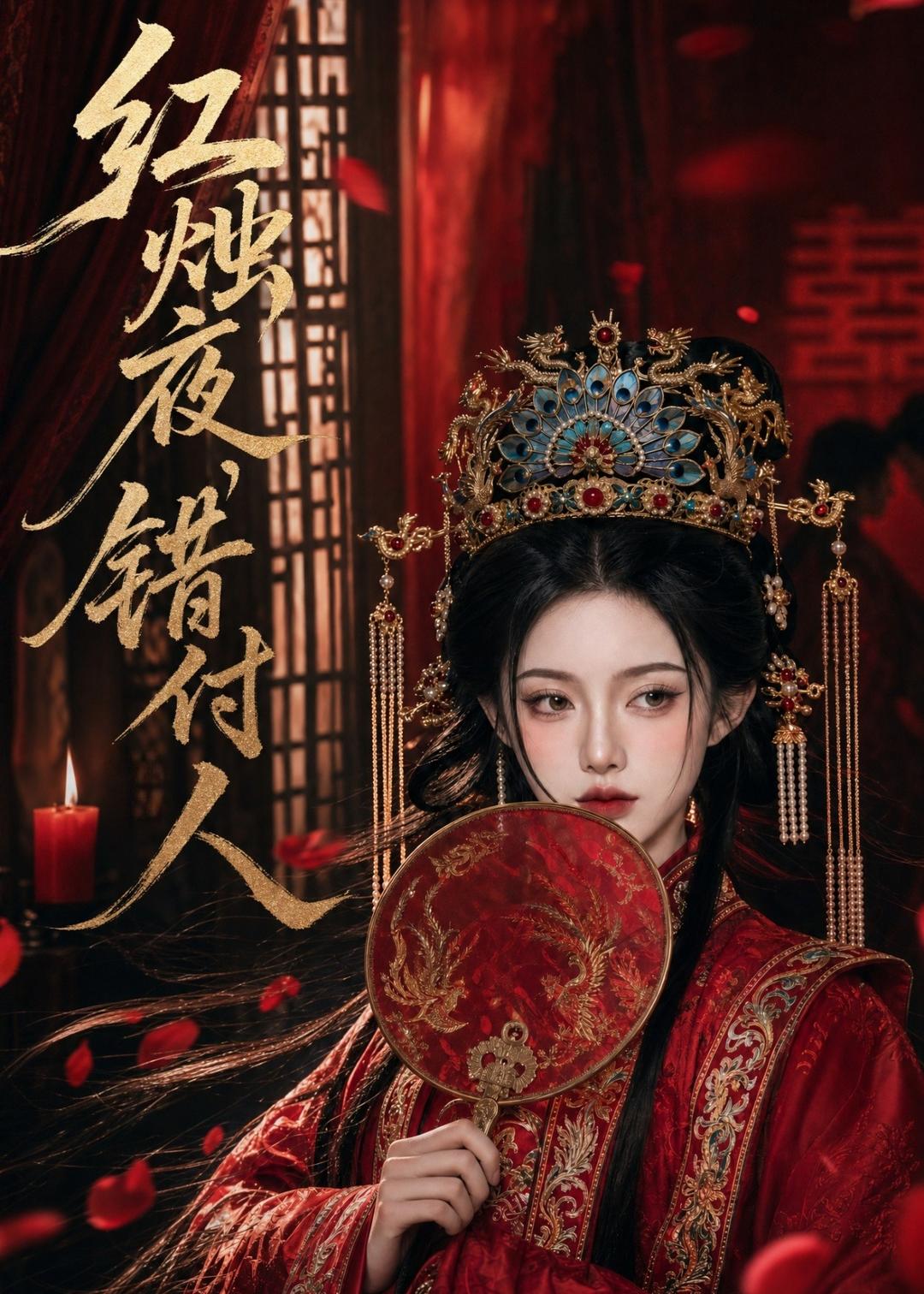 红烛夜,错付人