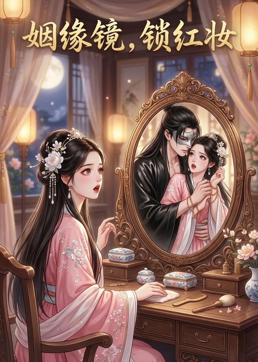 姻缘镜,锁红妆