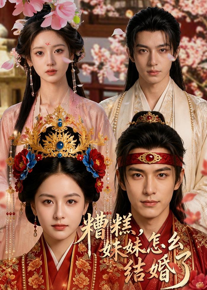 糟糕,妹妹怎么结婚了