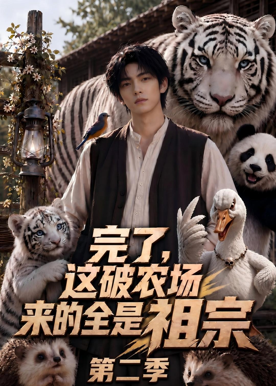 完了,这破农场来的全是祖宗第二季