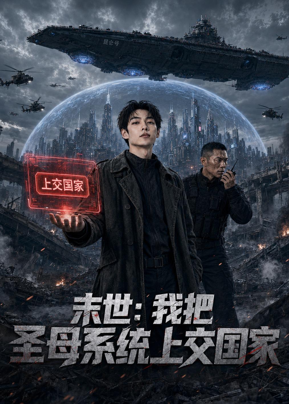 末世:我把圣母系统上交国家