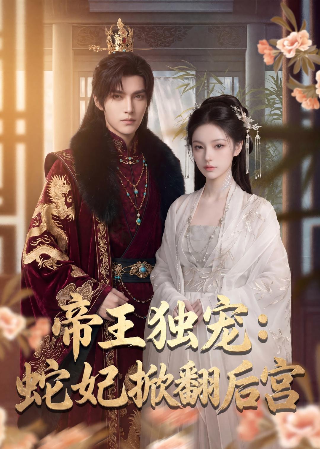 帝王独宠:蛇妃掀翻后宫