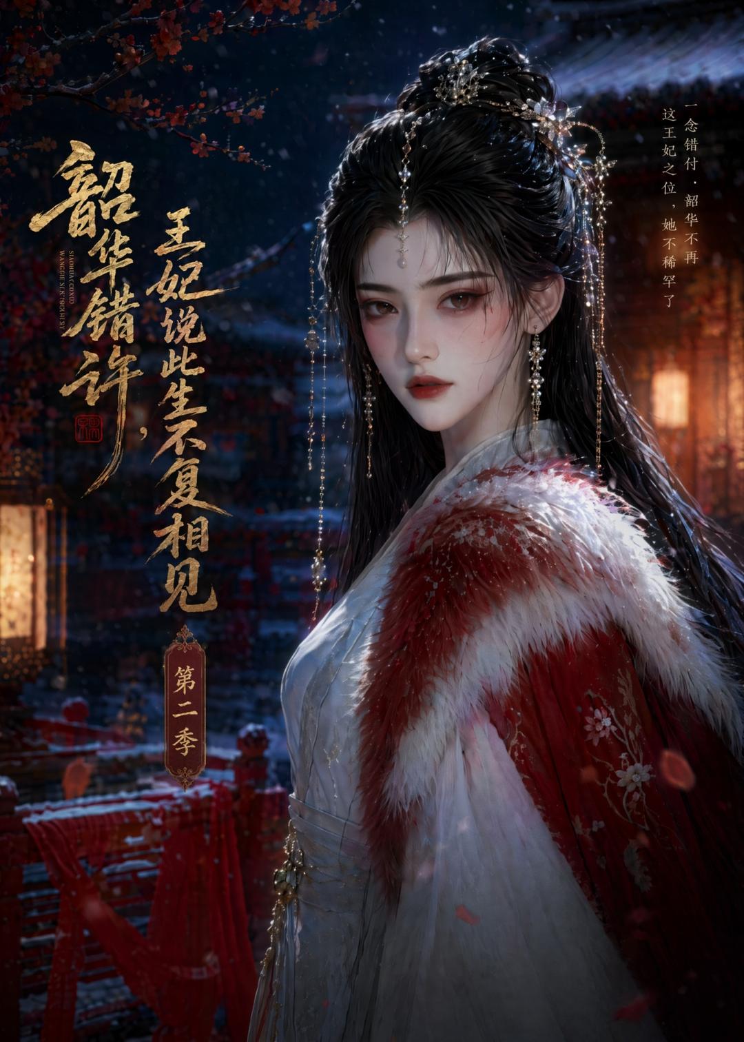 韶华错许,王妃说此生不复相见第二季