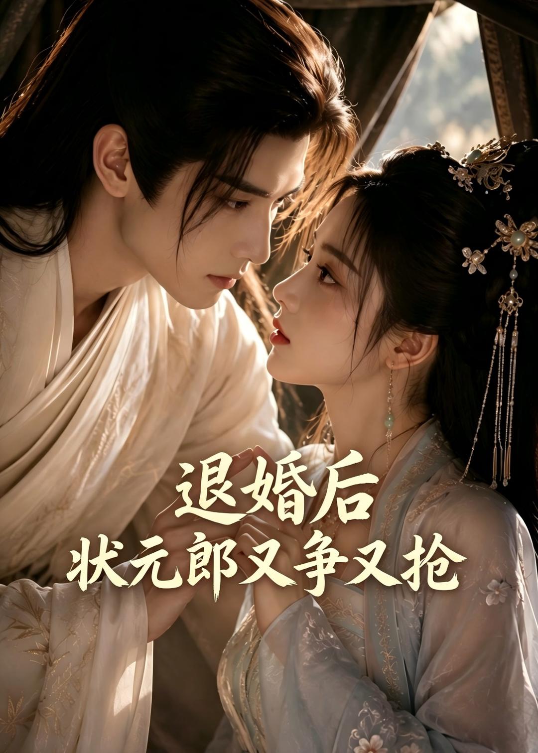 退婚后,状元郎又争又抢