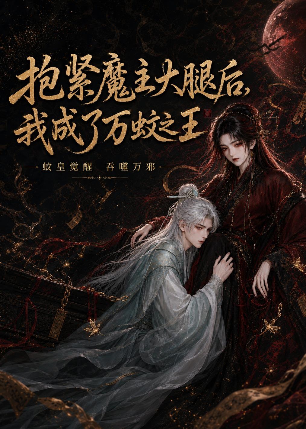 抱紧魔主大腿后,我成了万蚊之王
