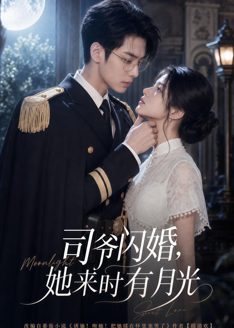 司爷闪婚,她来时有月光