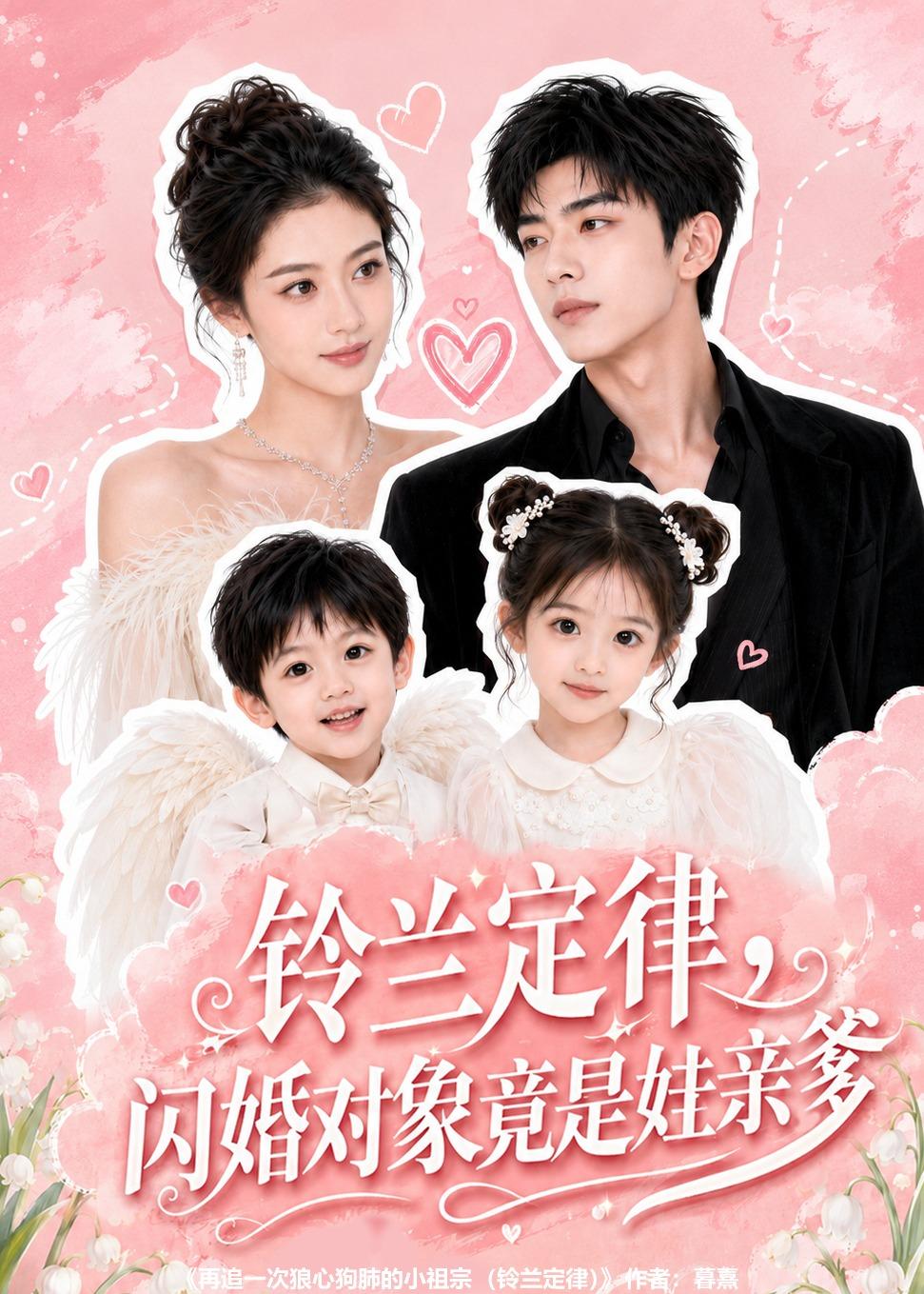 铃兰定律,闪婚对象竟是娃亲爹
