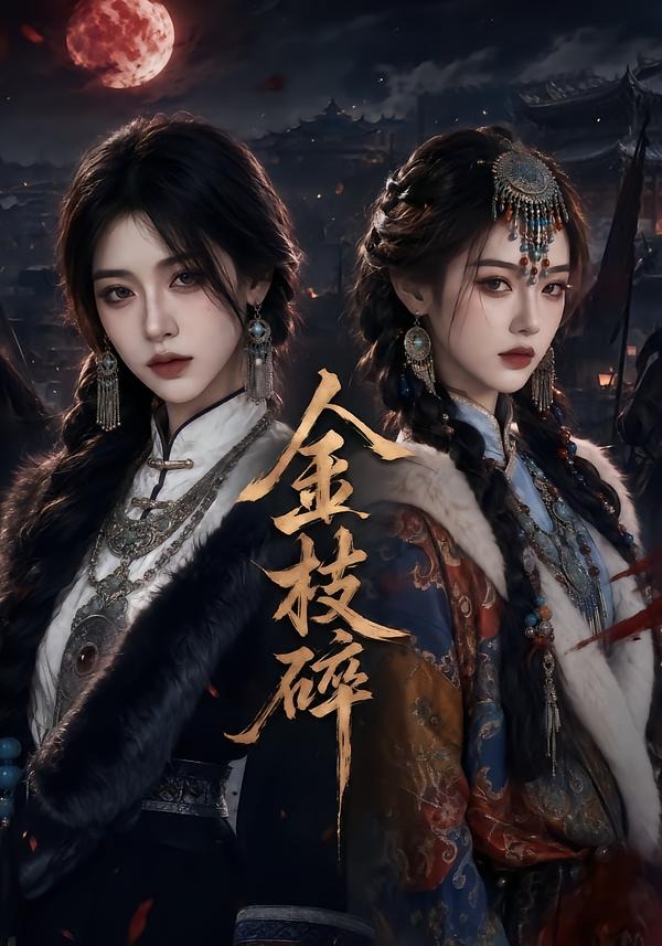 金枝碎