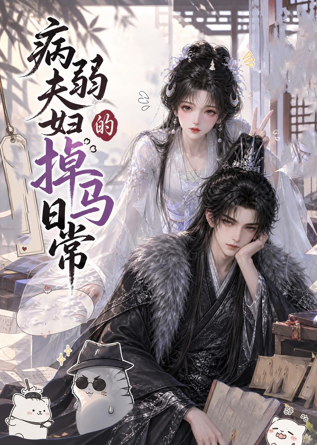 病弱夫妇的掉马日常